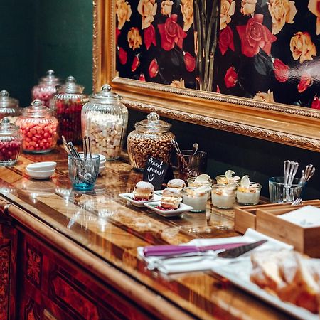 Small Luxury Hotel Altstadt Виена Екстериор снимка