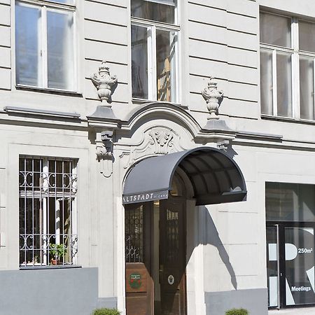 Small Luxury Hotel Altstadt Виена Екстериор снимка