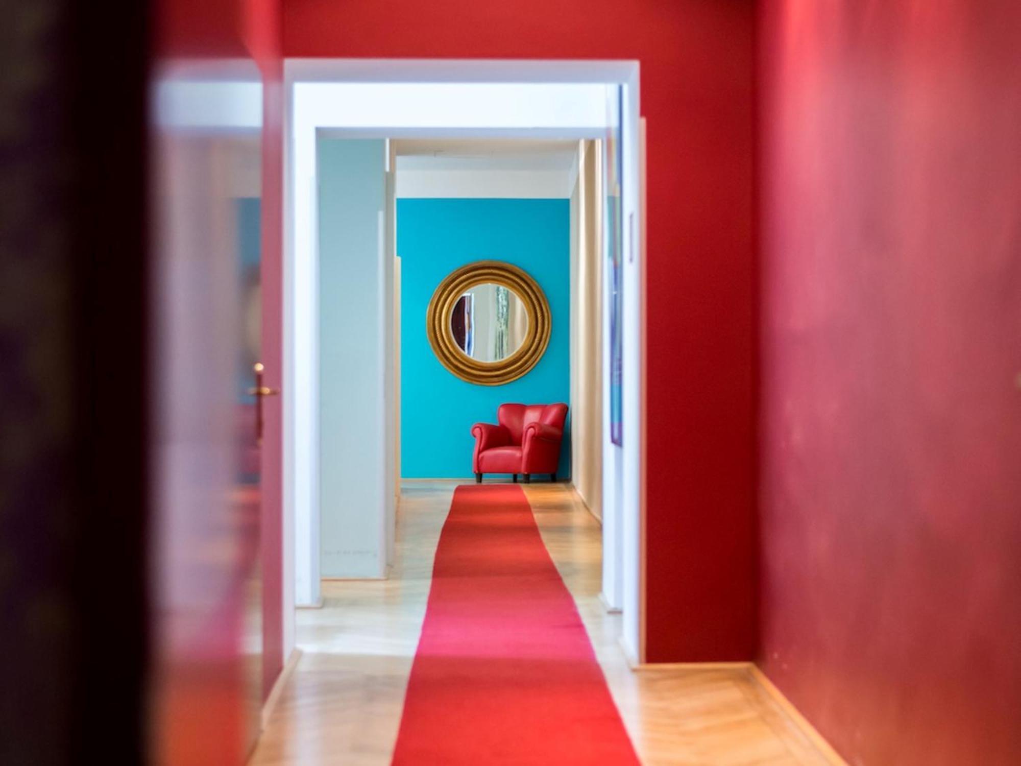 Small Luxury Hotel Altstadt Виена Екстериор снимка