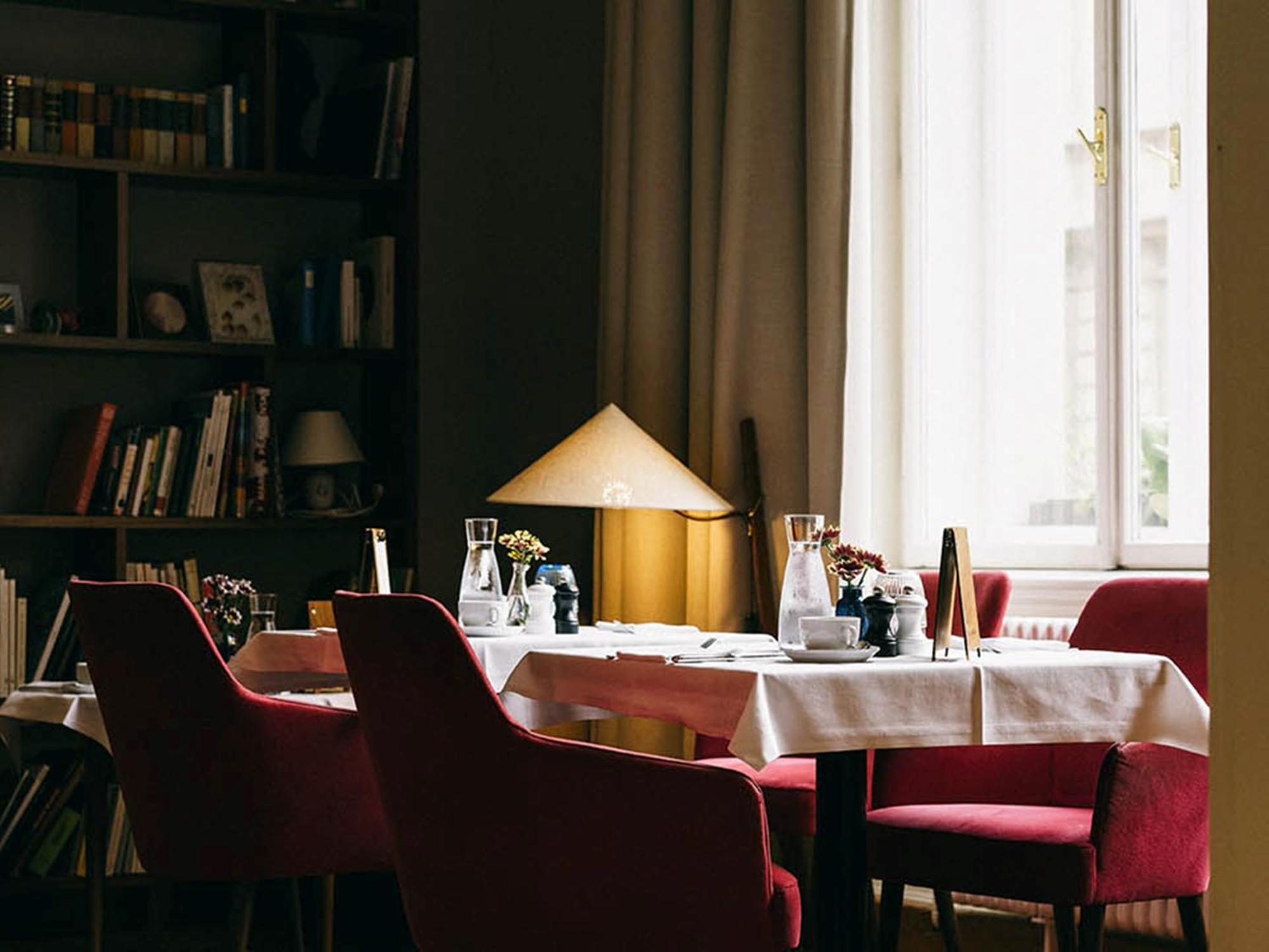 Small Luxury Hotel Altstadt Виена Екстериор снимка