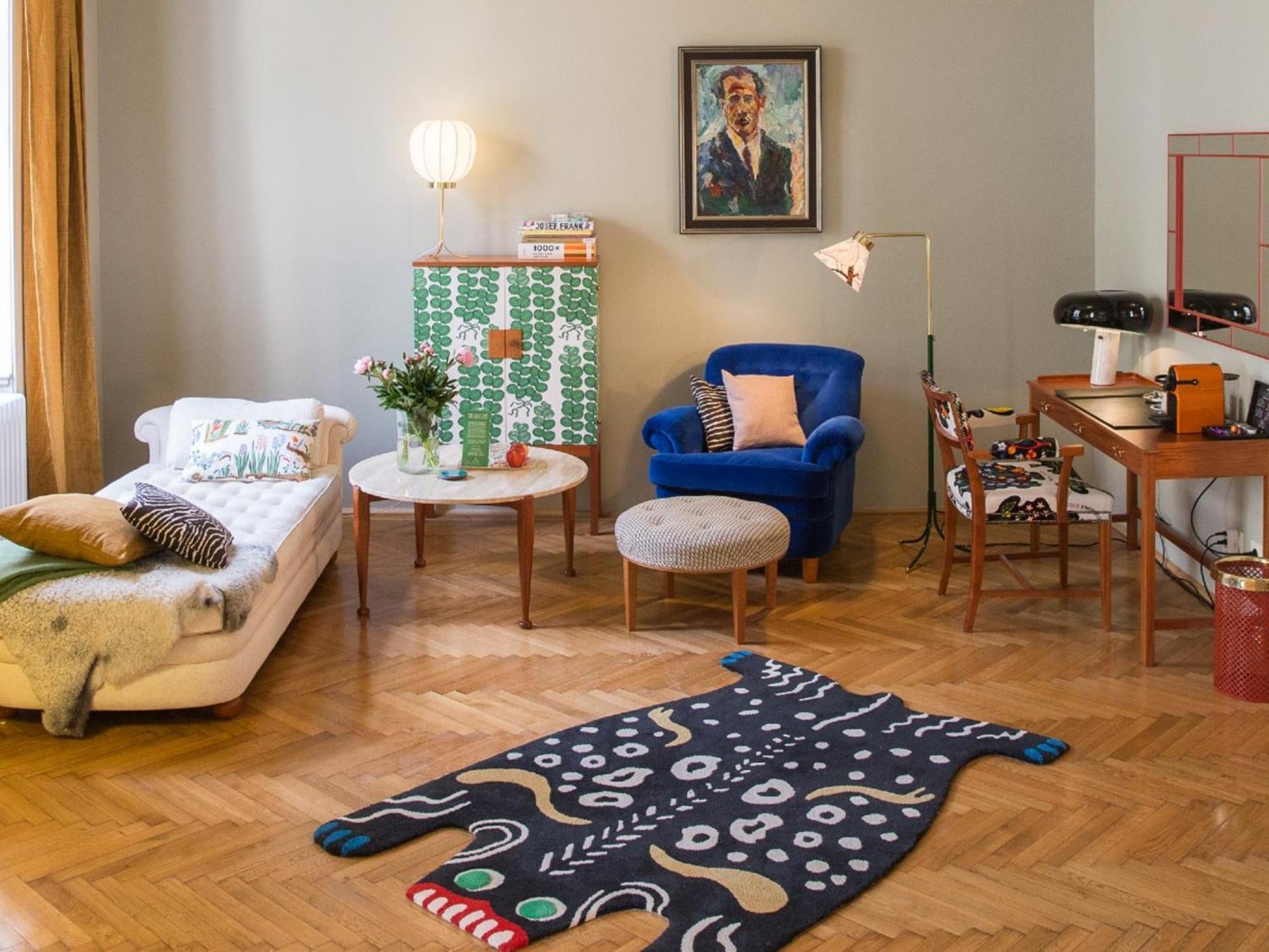 Small Luxury Hotel Altstadt Виена Екстериор снимка