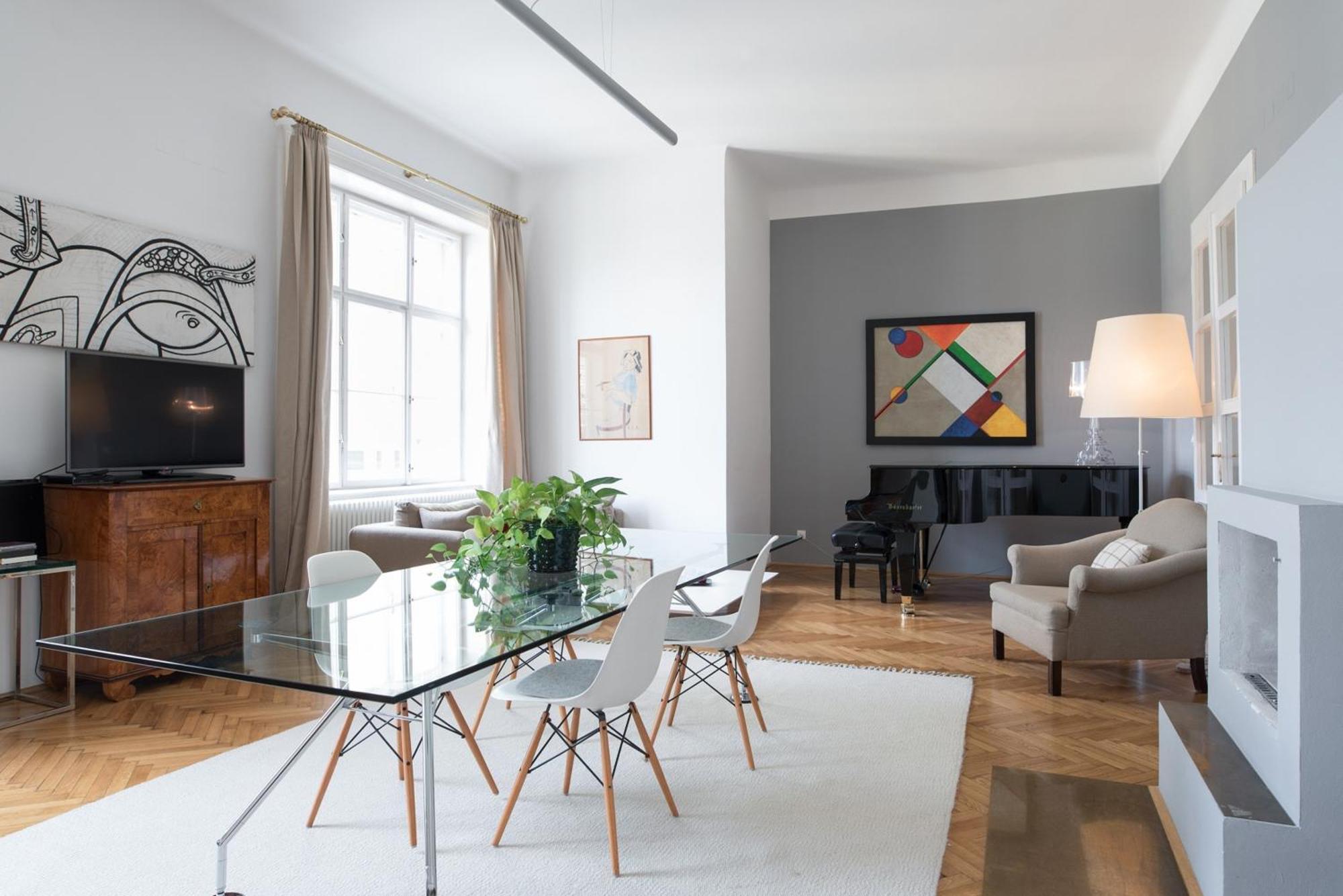 Small Luxury Hotel Altstadt Виена Екстериор снимка