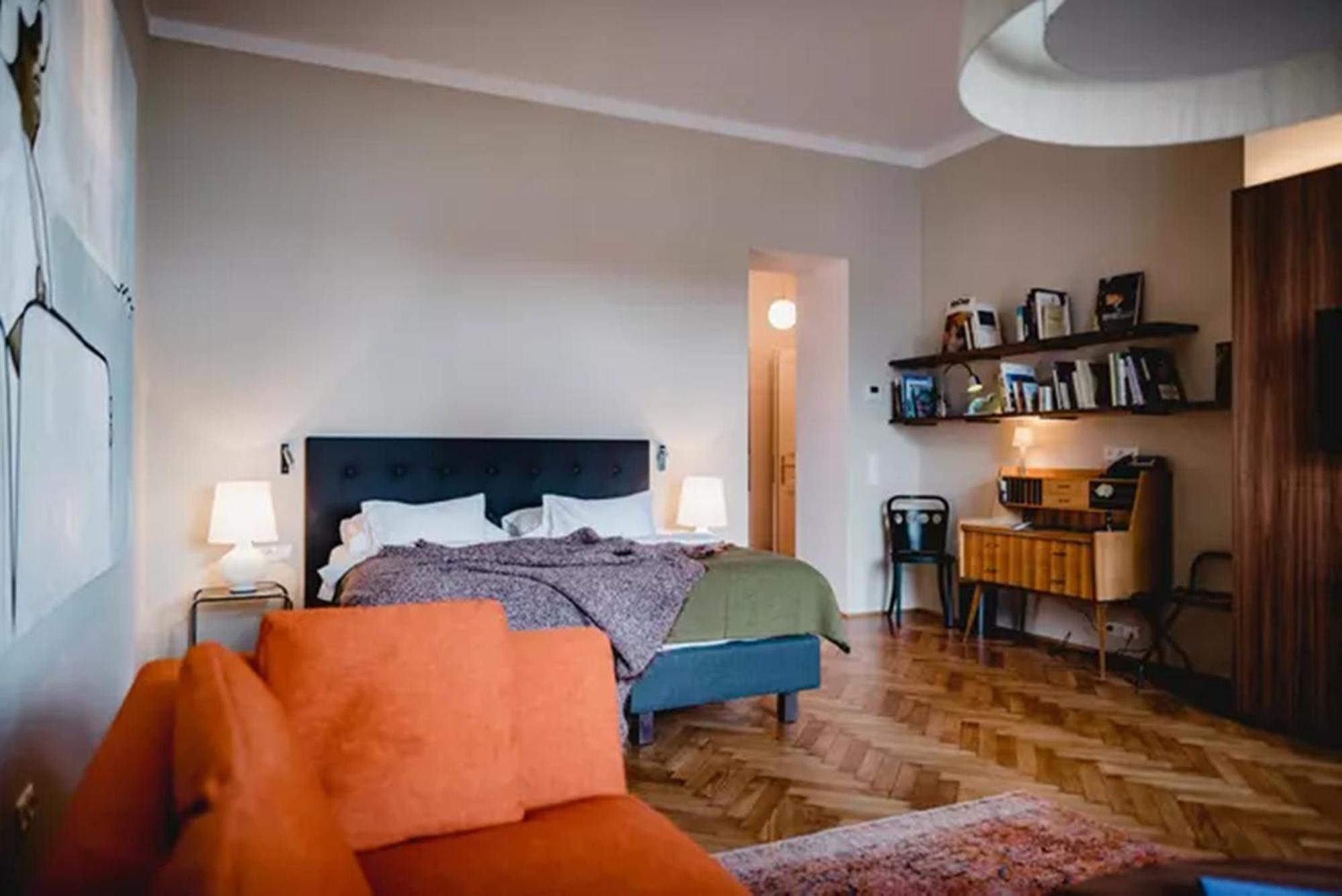 Small Luxury Hotel Altstadt Виена Екстериор снимка