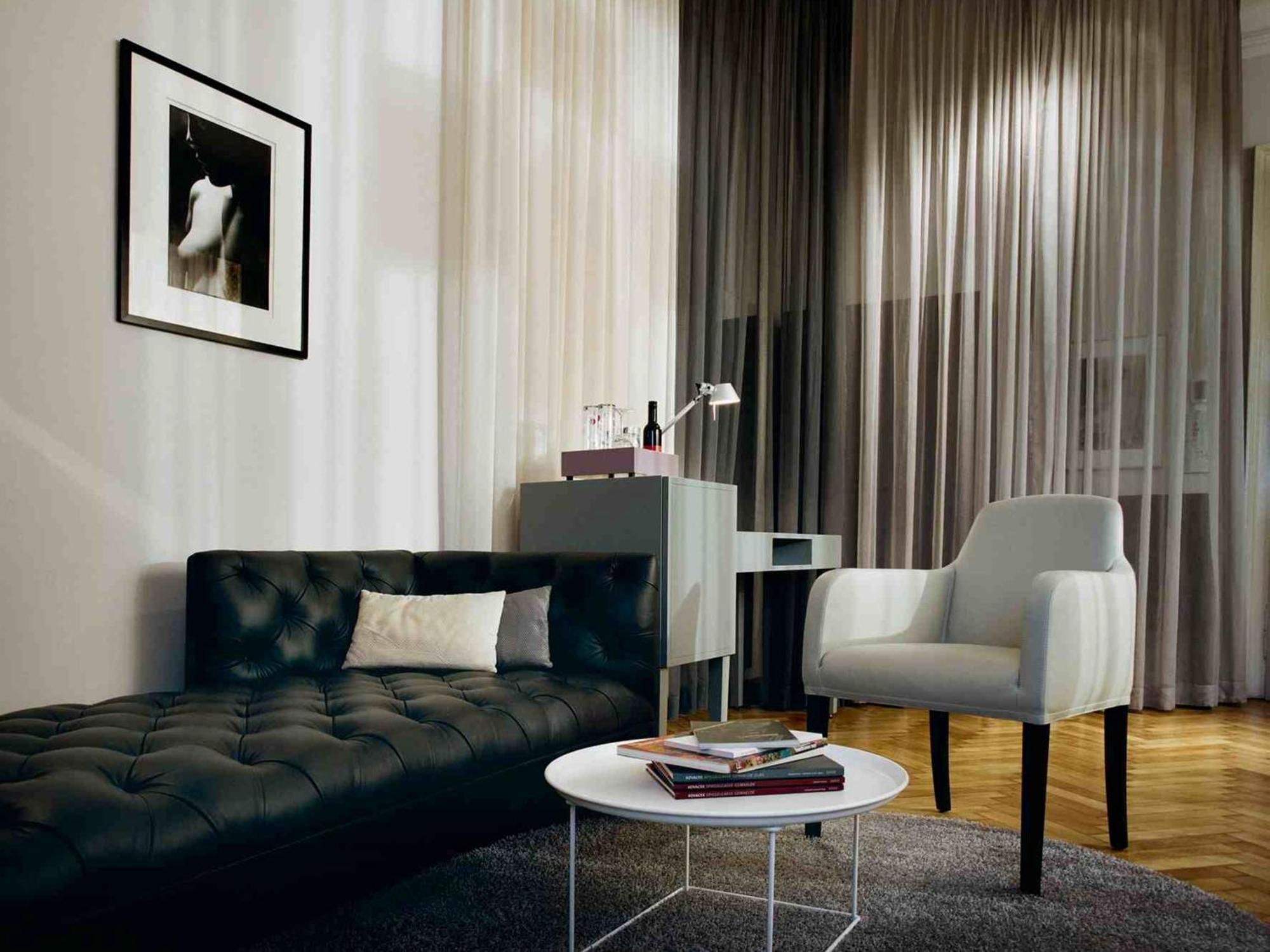 Small Luxury Hotel Altstadt Виена Екстериор снимка