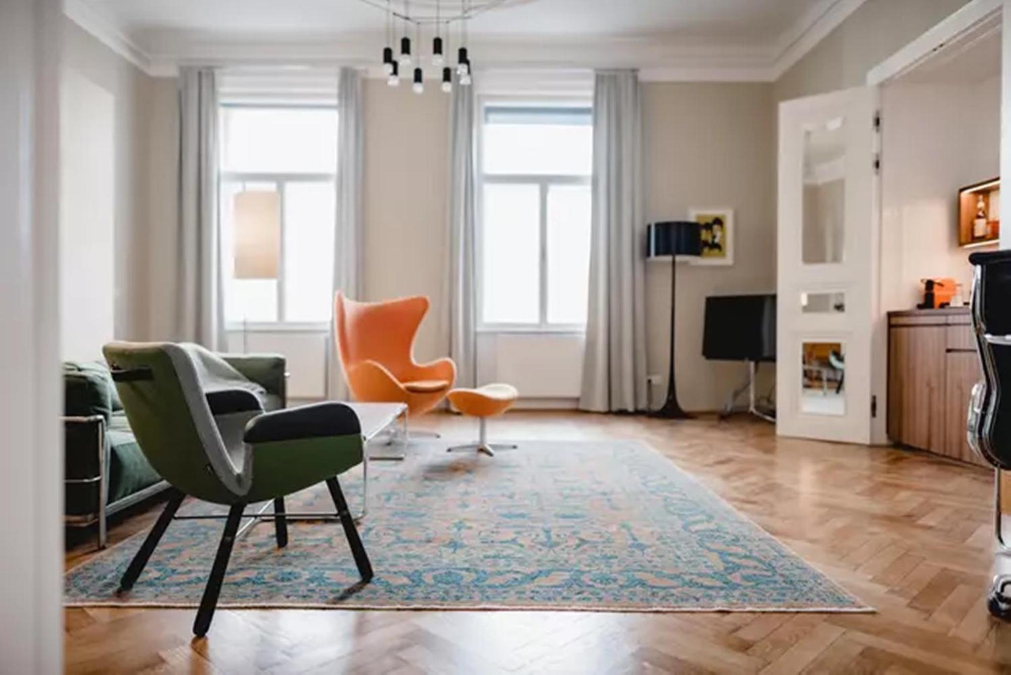 Small Luxury Hotel Altstadt Виена Екстериор снимка