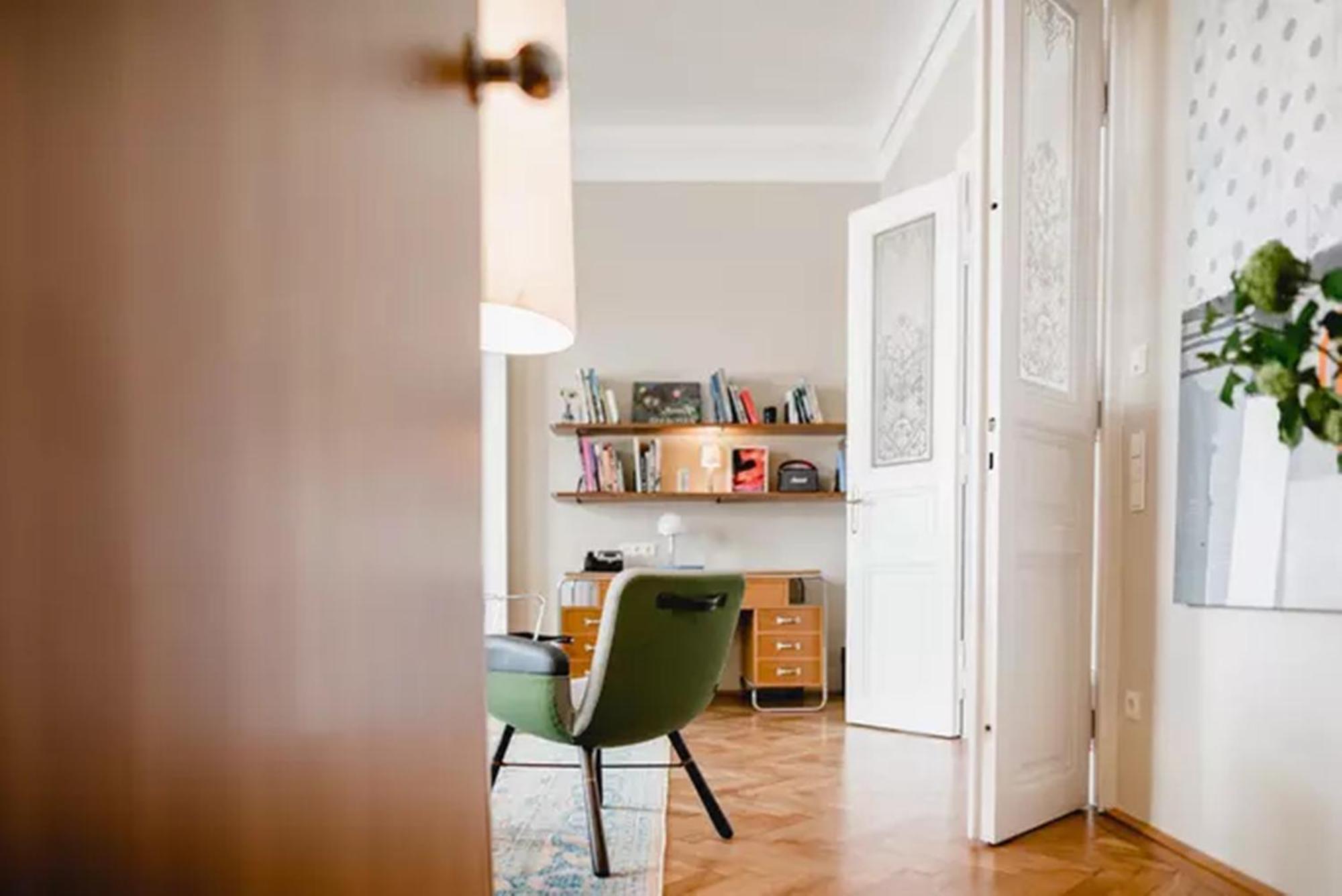 Small Luxury Hotel Altstadt Виена Екстериор снимка