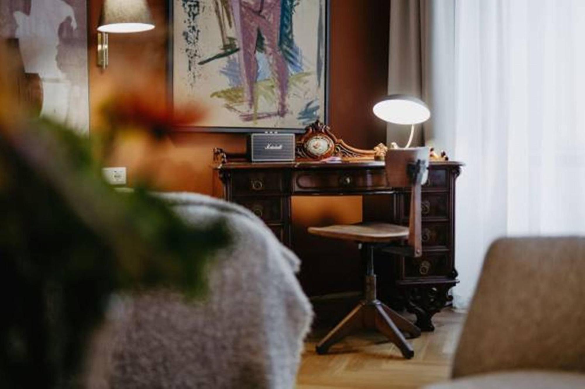 Small Luxury Hotel Altstadt Виена Екстериор снимка