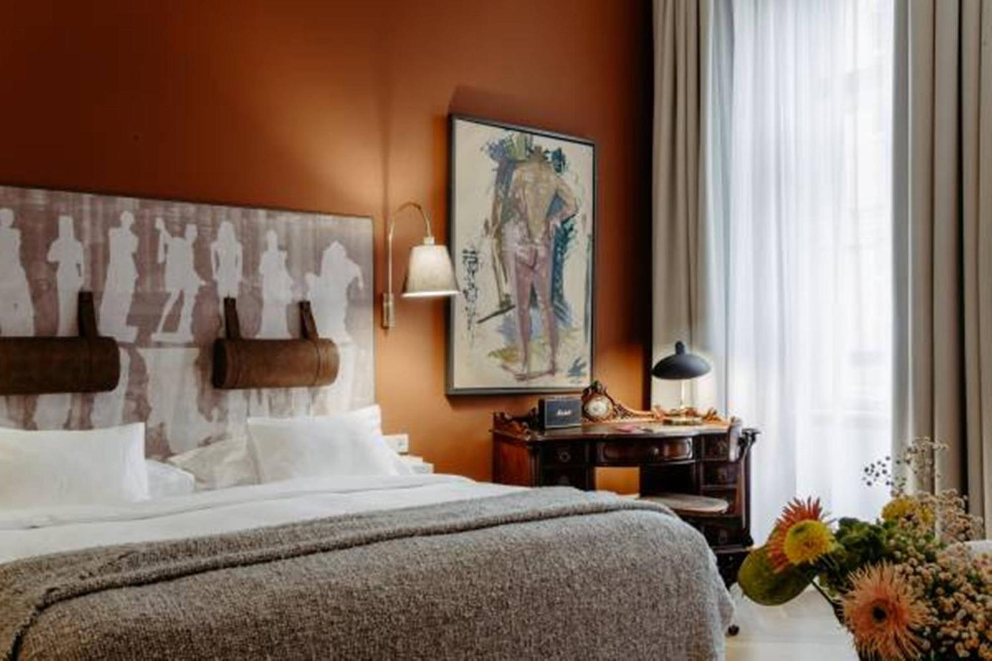 Small Luxury Hotel Altstadt Виена Екстериор снимка